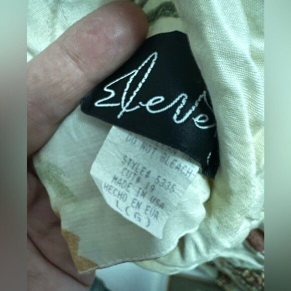 Floral Sundress Size L 🌸 - Picture 5 of 5